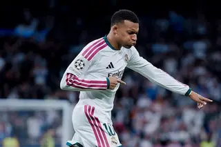 مبابي: هدفنا الأساسي تحقيق الدوري الإسباني.. و5 انتصارات متتالية لا تعني شيئًا 26 أكتوبر 2026 02:19 ص